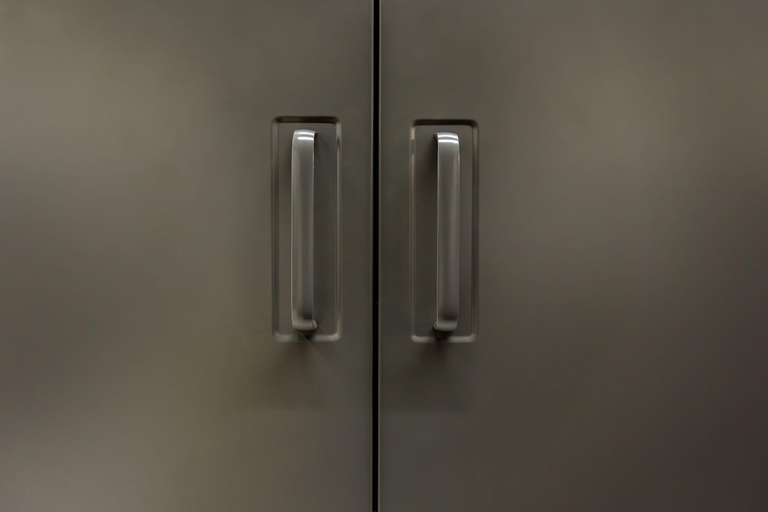 Centered framing highlights balanced shapes and a calm matte texture in neutral tones. Ideal as a background for minimaldesign cleanliving and modern organization concepts.